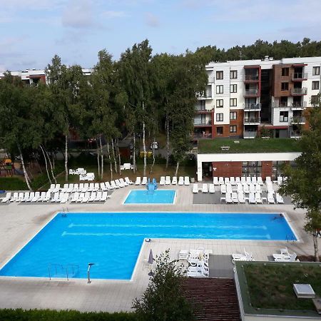 Balticstars Apartments Polanki Колобжег Екстериор снимка