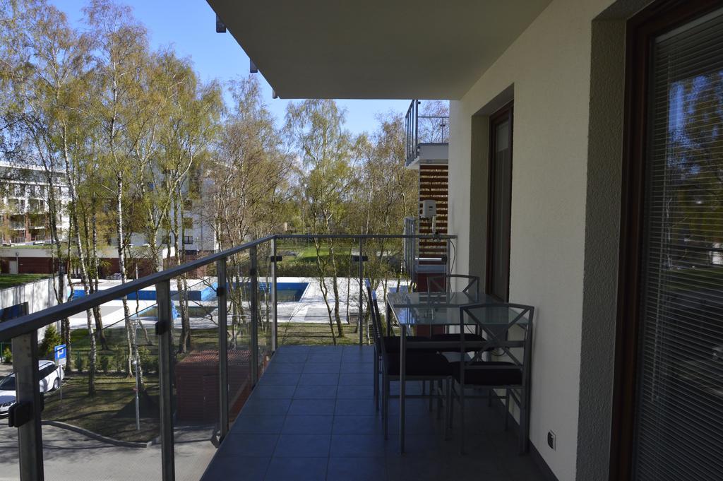 Balticstars Apartments Polanki Колобжег Екстериор снимка