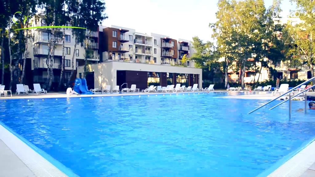 Balticstars Apartments Polanki Колобжег Екстериор снимка