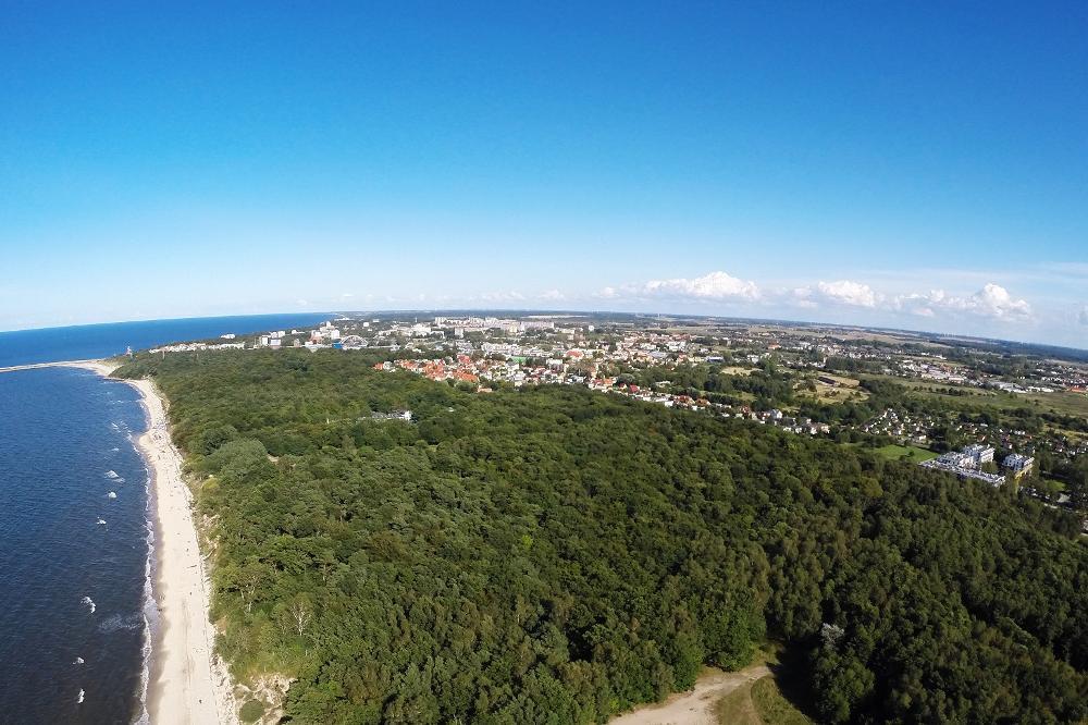 Balticstars Apartments Polanki Колобжег Екстериор снимка